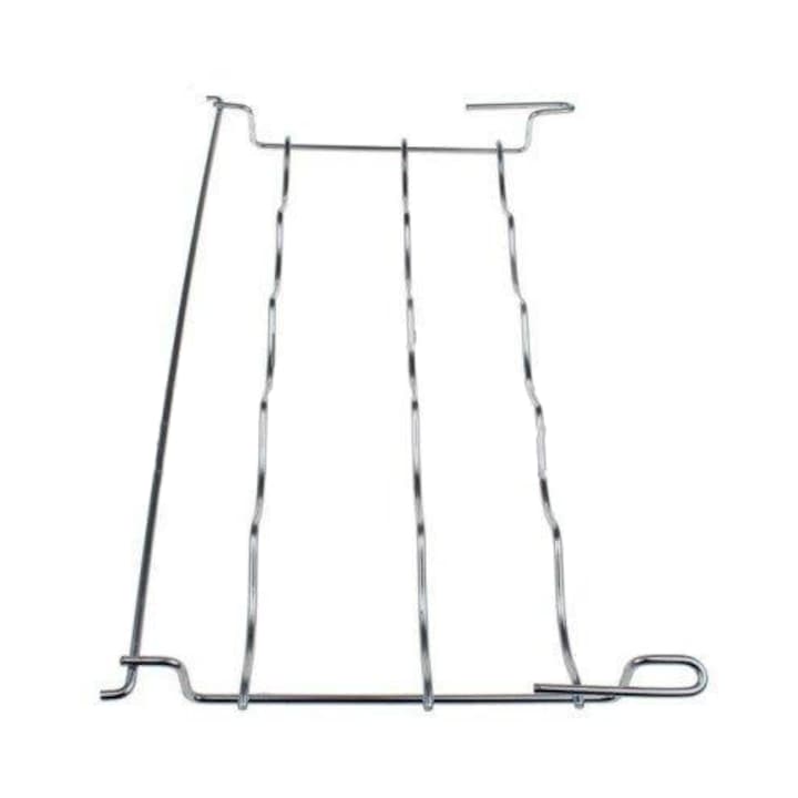 Suport de sticle de vin, polita usa frigider, Beko, material durabil, usor de instalat