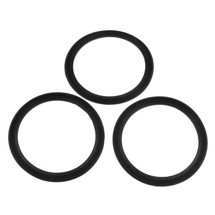 Kenwood - Garnitura bloc cutite / recipient blender - 3 bucati (gl+m - KW716914)