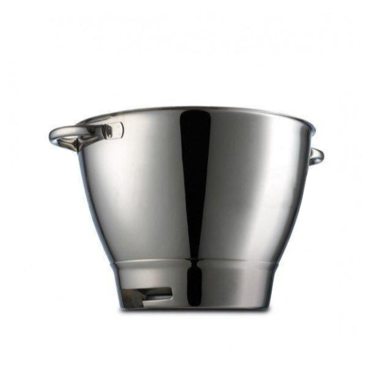 Bol de amestecare, inox, Kenwood, pentru Robot de bucatarie/Mixer, rezistent, usor de intretinut