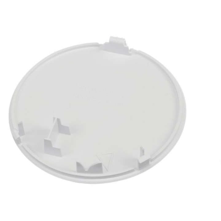 Capac de protectie pentru sita de scame, Bosch, 12010285, material de inalta calitate, instalare usoara, pentru masina de spalat haine