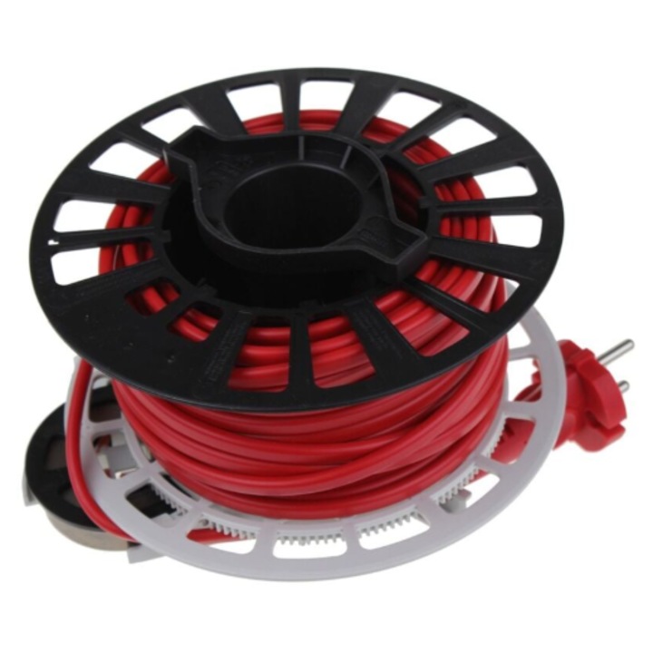 Bosch - Tambur + cablu - 00650695 - pentru Aspirator