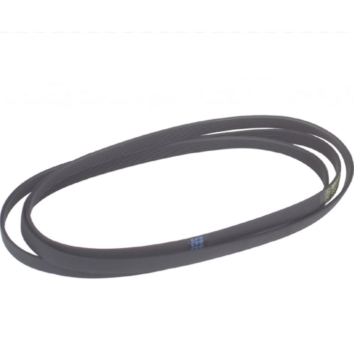 Whirlpool - Curea poli-v 1922 h8 elastica - 481281729471 - pentru Uscator de haine EDY - CD7650E