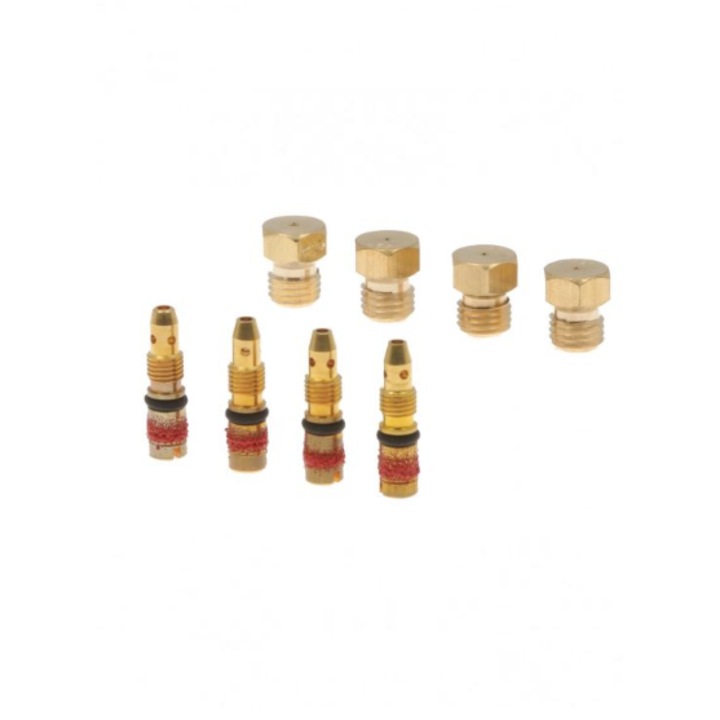 Set duze butan/propan Bosch 00603565, pentru plita/cuptor, 3CGX466BT/01, usor de instalat, performanta ridicata