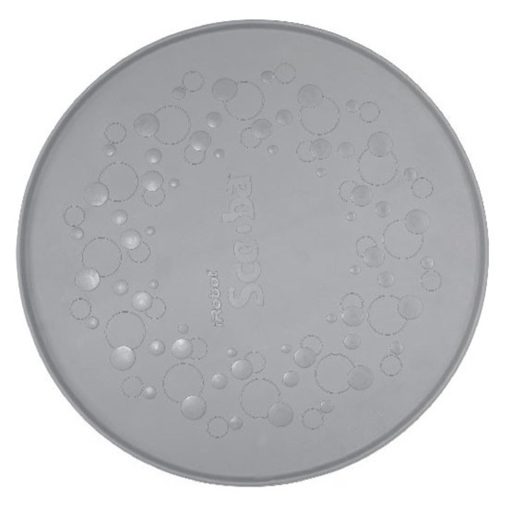 Irobot - Covoras de depozitare Scooba - gri - 5963 - pentru Aspirator