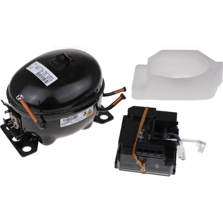 Liebherr - Kit de service compresor + modul invertor frecvență freon - 9593874 - pentru frigider/congelator