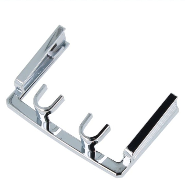 Delonghi - Maner cromat - 53132D0202 - pentru Espressor