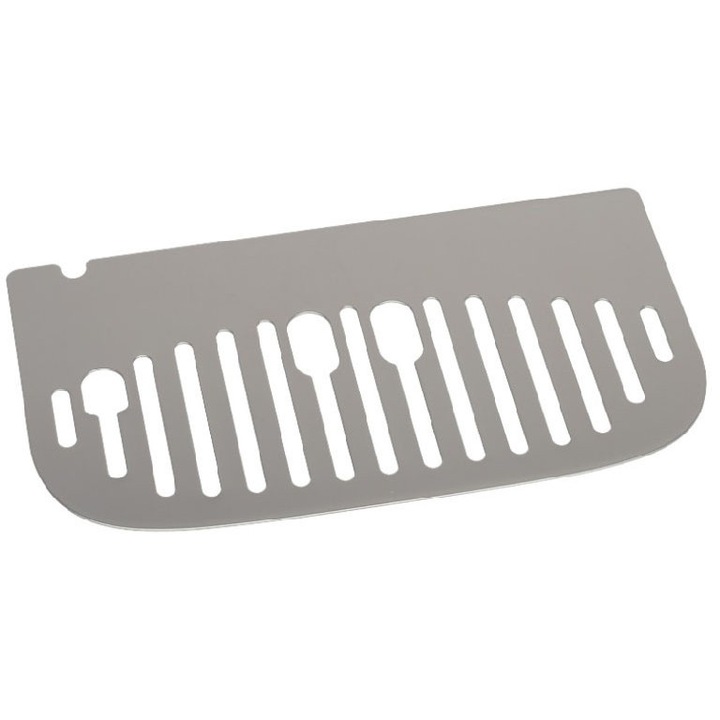 Delonghi - Grilaj tava scurgere / Suport pentru cesti (aisi430ba) ecam290 - AS00002662 - pentru Aparat de cafea
