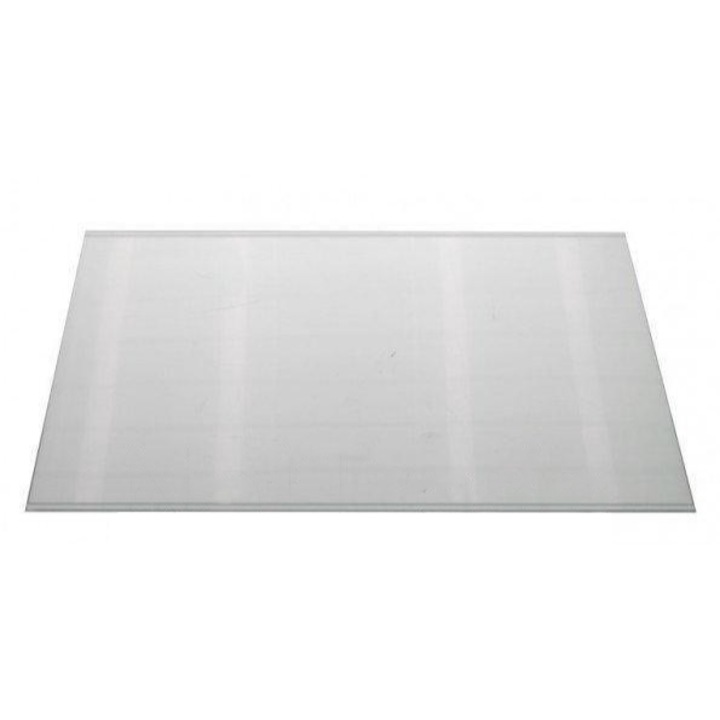 Sertar de sticla Ariston C00114805, pentru frigider/congelator, 478x318x4mm, design elegant