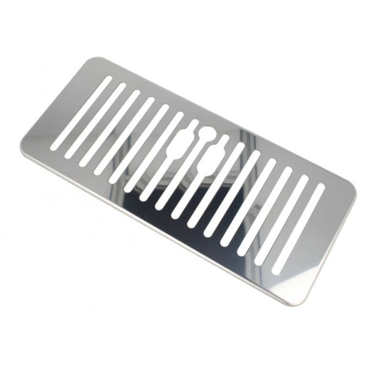 Delonghi - Grilaj tava scurgere (aisi14016 ba sp 1) ecam610 - 6013216641 - pentru Espressor
