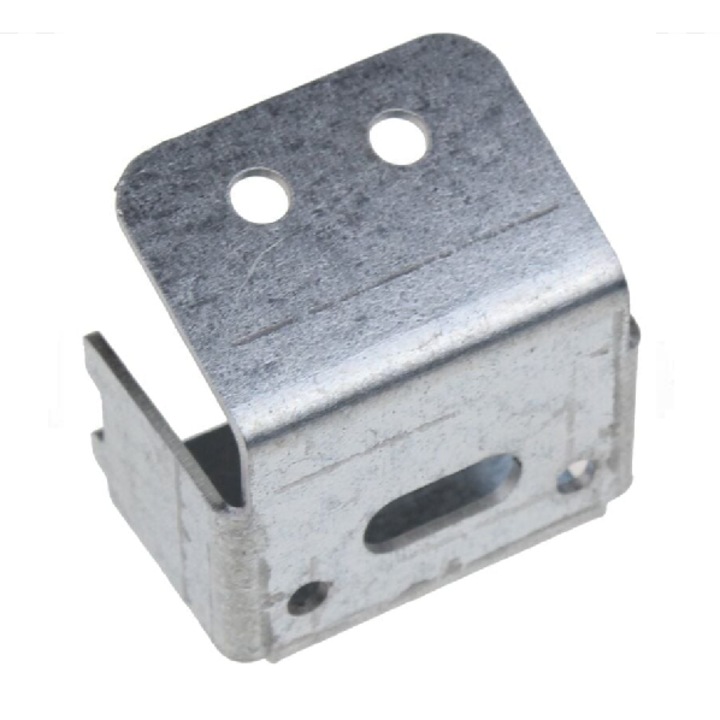 Smeg - Clema/Piesa de fixare a usii - 018251209 - pentru Frigider/Congelator