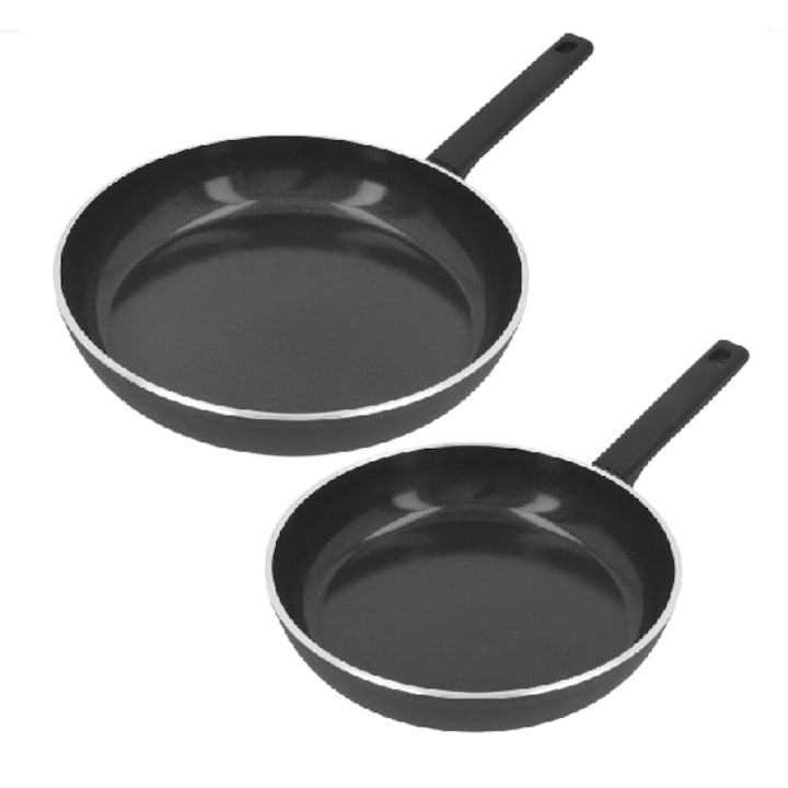 Demeyere - Alu Comfort 3 Ceraforce serpenyő szett 24 cm + 28 cm - SET21608