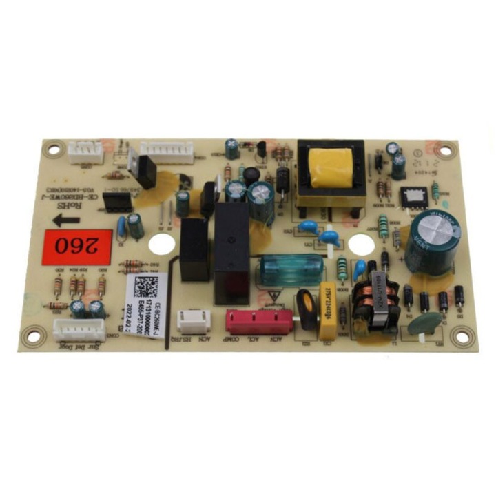 Placa de control principala Midea 502301030009 rohs - 17131000000222 pentru frigider/congelator, durabilitate, usor de instalat