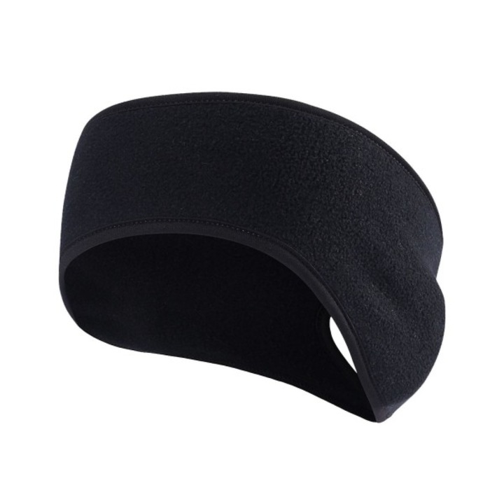 Unisex téli fülmelegítő, összecsukható, bélelt, színes, univerzális méret