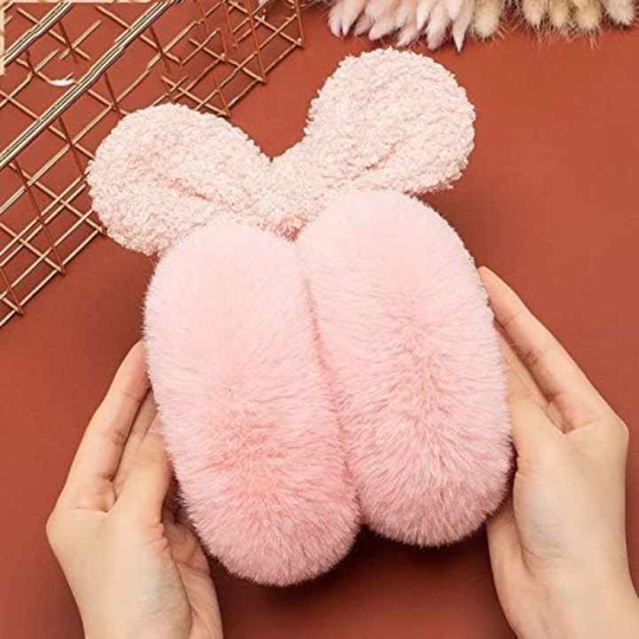 Téli plüss sapkák nőknek és gyerekeknek, szett, puha, sokszínű