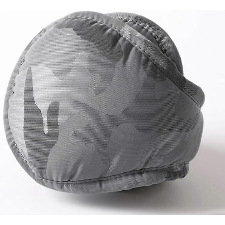 Női sapkák, összecsukható, vízálló téli fülmelegítők, többszínű, állítható