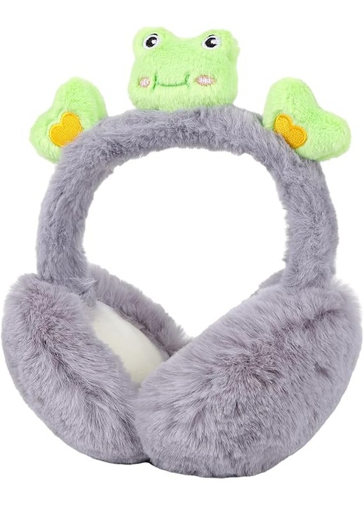 Téli sapkák, fülvédők, aranyos dizájn, minőségi anyag, többszínű, felnőtteknek és gyerekeknek