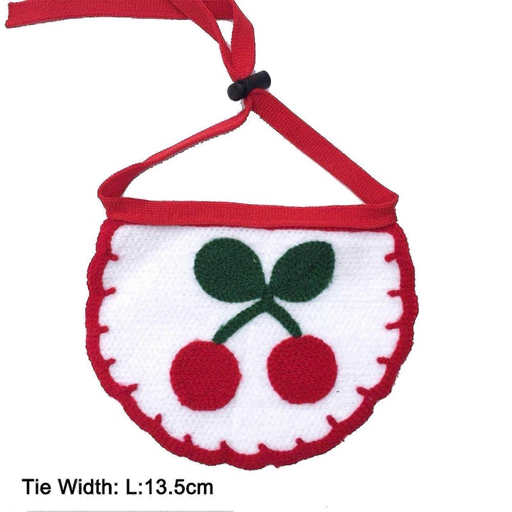 Регулируем шал за кучета и котки, 8 различни модела, вълнен материал, размери S и L