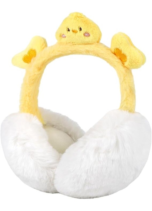 Téli sapkák, sapkák felnőtteknek és gyerekeknek, aranyos design, puha anyag, rugalmas, 1 db-os készlet.