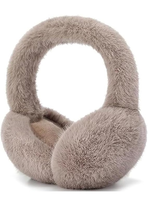 Unisex sapkák, téli sapkák, bélelt, összecsukható, barna, egy méret