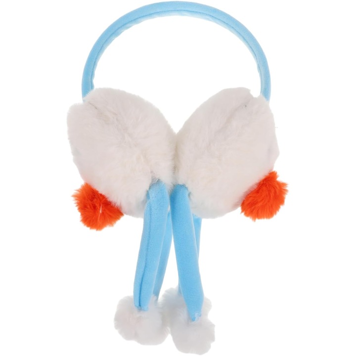 Téli fülmelegítő, többszínű