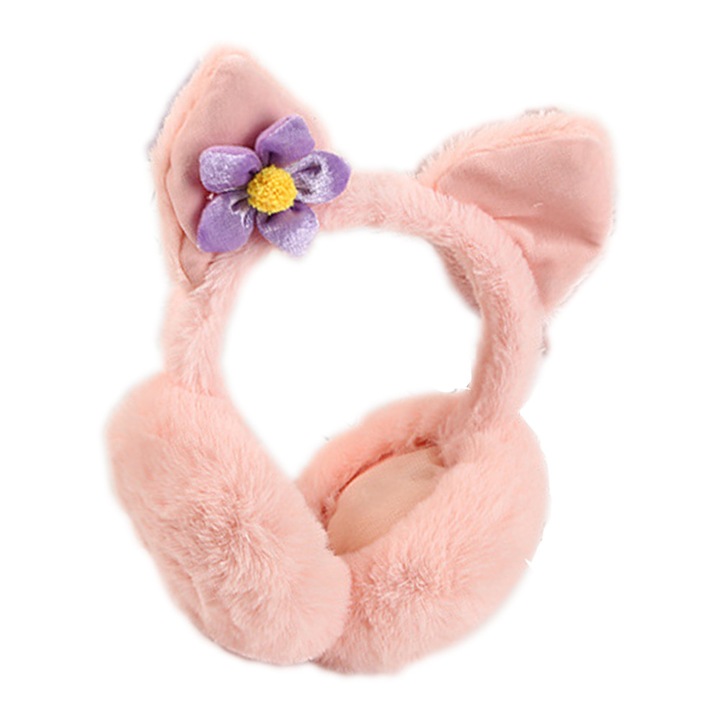 Női sapkák, téli sapkák, összecsukható design, különböző színek