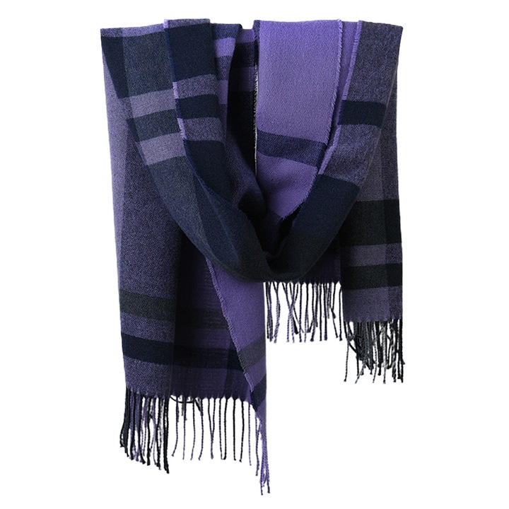 Esarfa de iarna, calduroasa