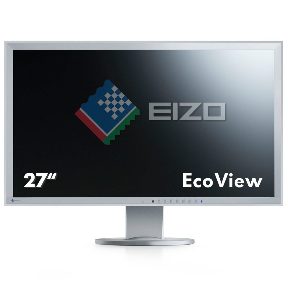 Monitor LED IPS EIZO 27