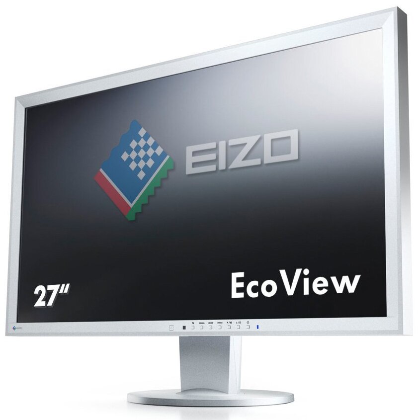 Monitor LED IPS EIZO 27