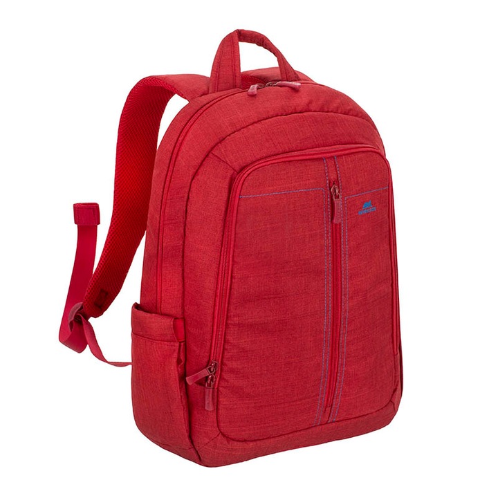 Rucsac Laptop RivaCase 7560, 15.6", Red