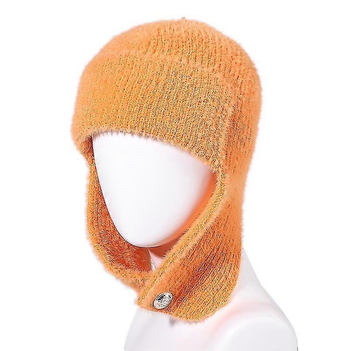 Fular lung din bumbac, negru, pentru femei, calduros, tricotat, set 2025