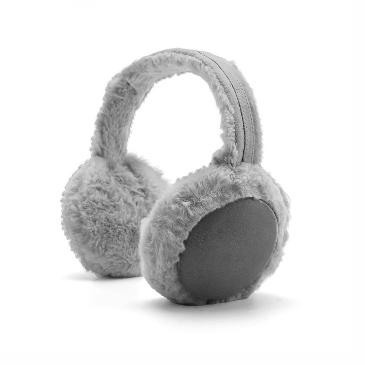 Női összecsukható téli sapkák, szélvédelem, puha anyag, állítható