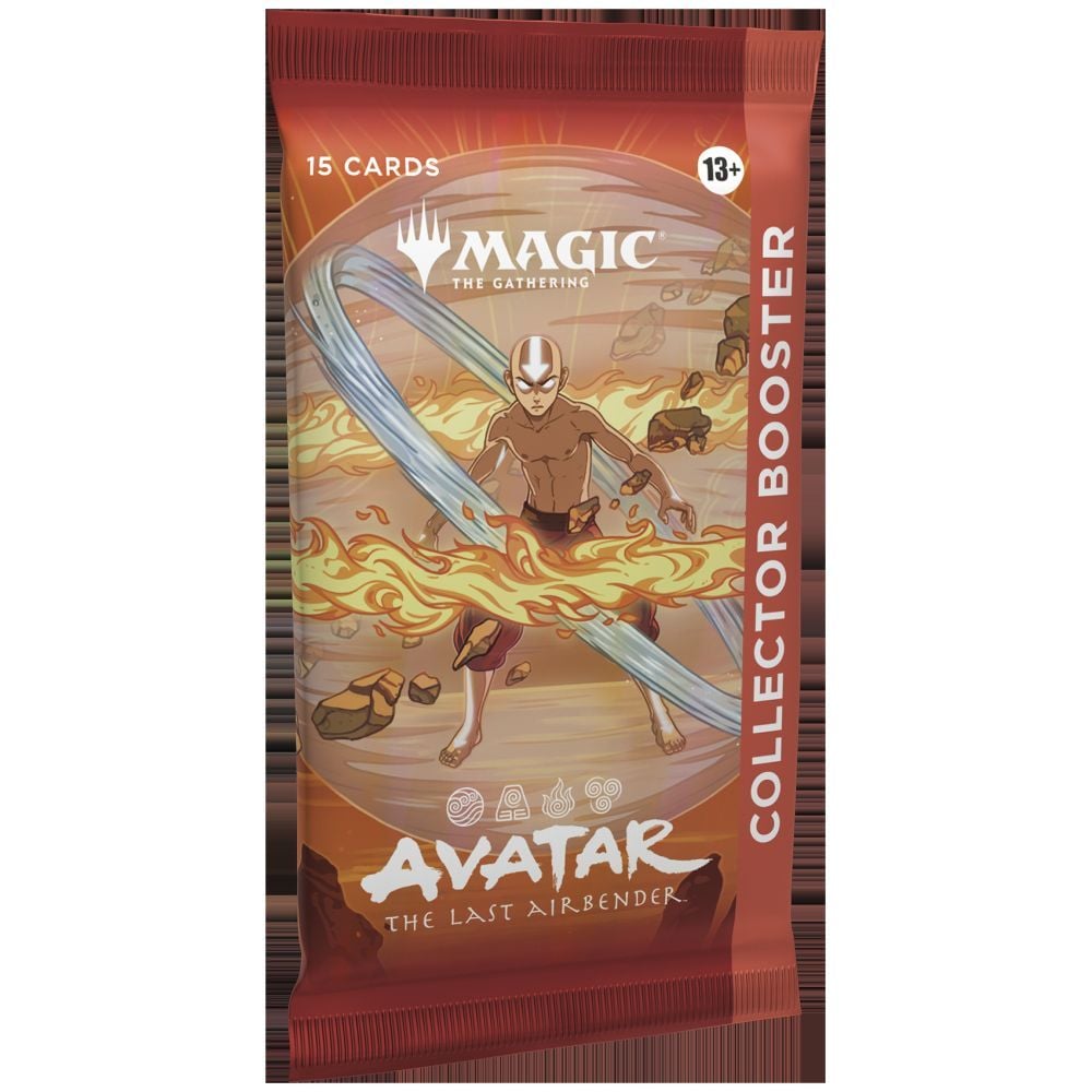 Magic: The Gathering – Avatar: The Last Airbender Collector