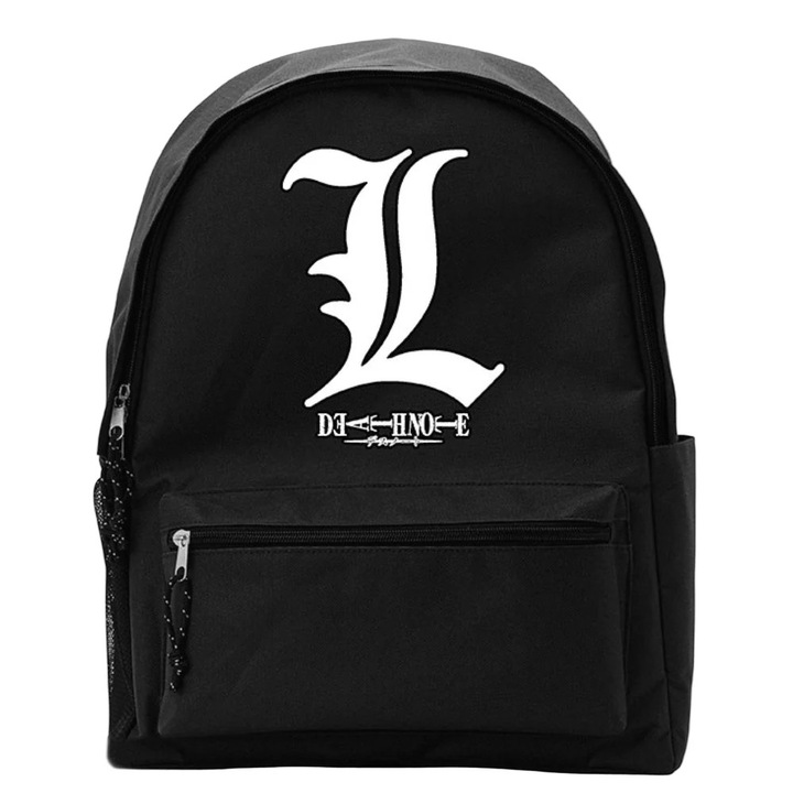 Death Note Iskolatáska - L szimbólum
