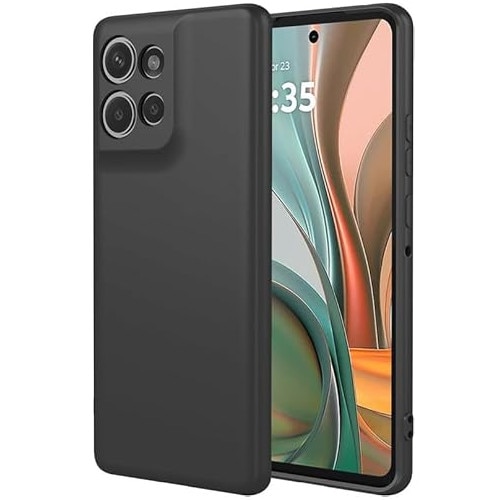 Husa pentru Motorola Moto G86 black