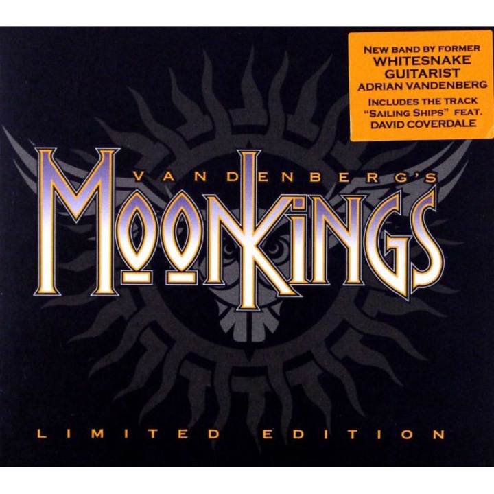 Vandenberg's Moonkings: Moonkings Limited Edition (digipack) [CD]