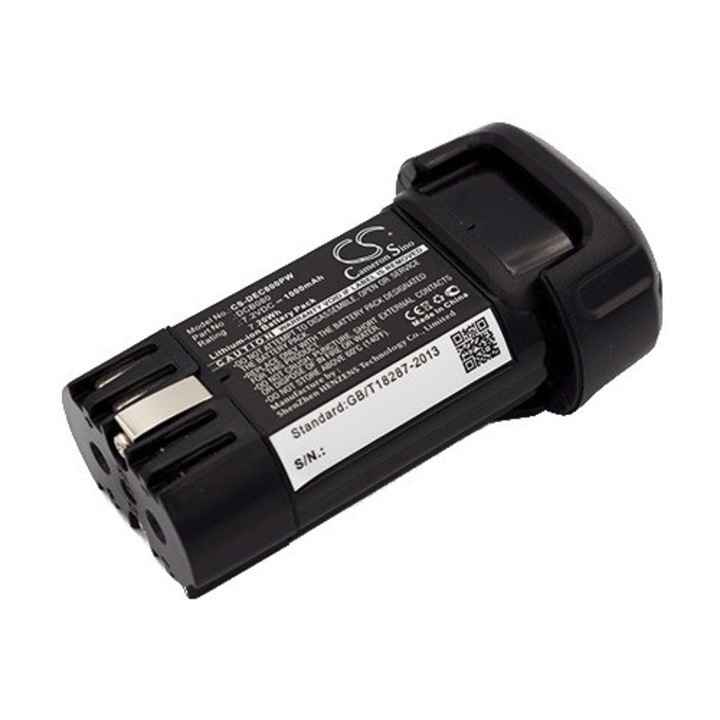 Baterie TECHTEK CS-DEC800PW Li-ion 1000mAh