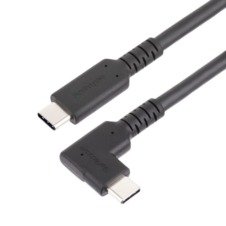 Startech USB-C мъжки - USB-C мъжки кабел за данни 8K 60Hz 1м черен