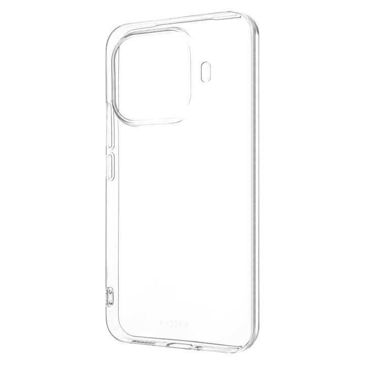 Husa telefon FIXED pentru Xiaomi 15T Pro, transparent, 297915