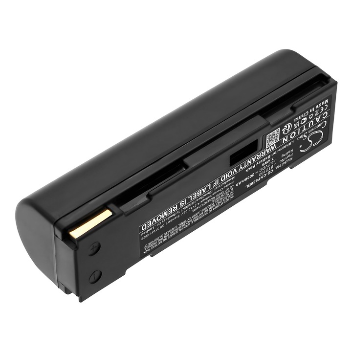 Baterie TECHTEK CS-CNF680BL Li-ion 2000mAh