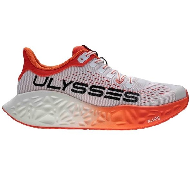 Pantofi sport unisex 000150, Ulysses, Portocaliu, Textil