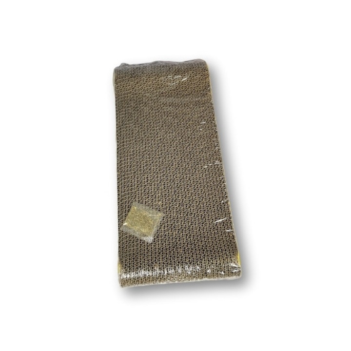 Loc de Joaca pentru Pisici, zgariator, materiale durabile si non-toxice, Maro, 42x28x68cm