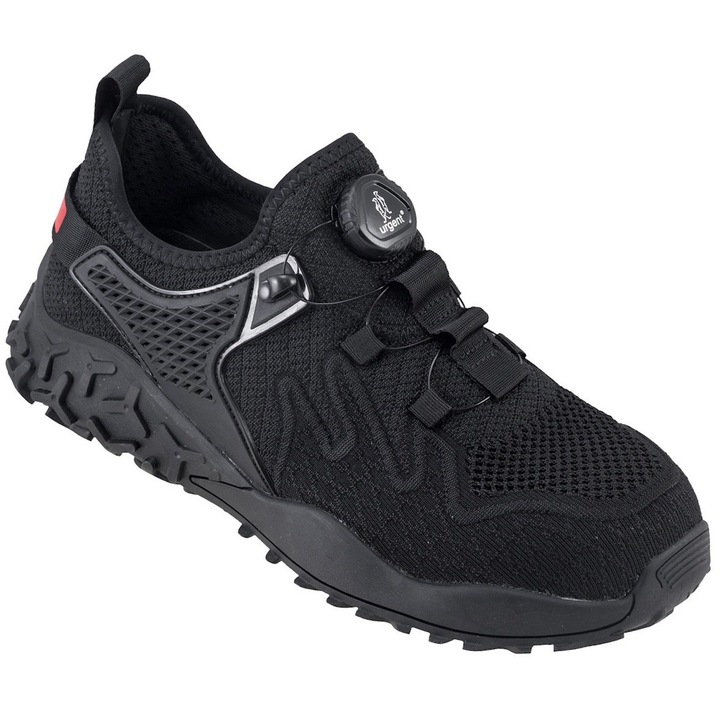 Pantofi de protectie cu inchidere S244 S1x, tip sneakers, cu bombeu compozit, incaltaminte de lucru BHP 42