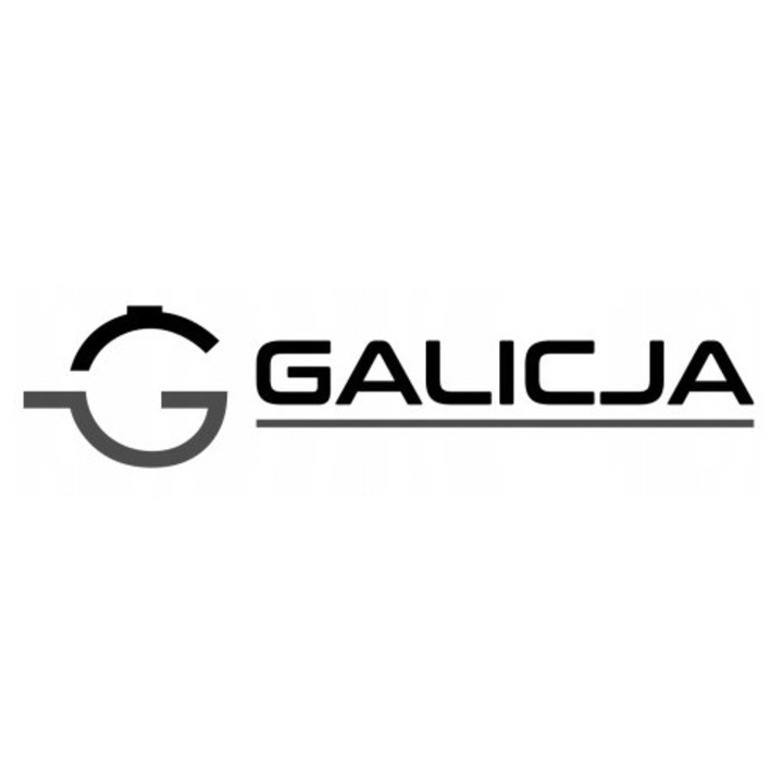 Galicja zománcozott lábas 20cm/3,0L krém, elegáns design, karcálló