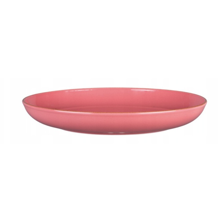 Lubiana Rondo farfurie 27cm KORAL KK1T, Portelan