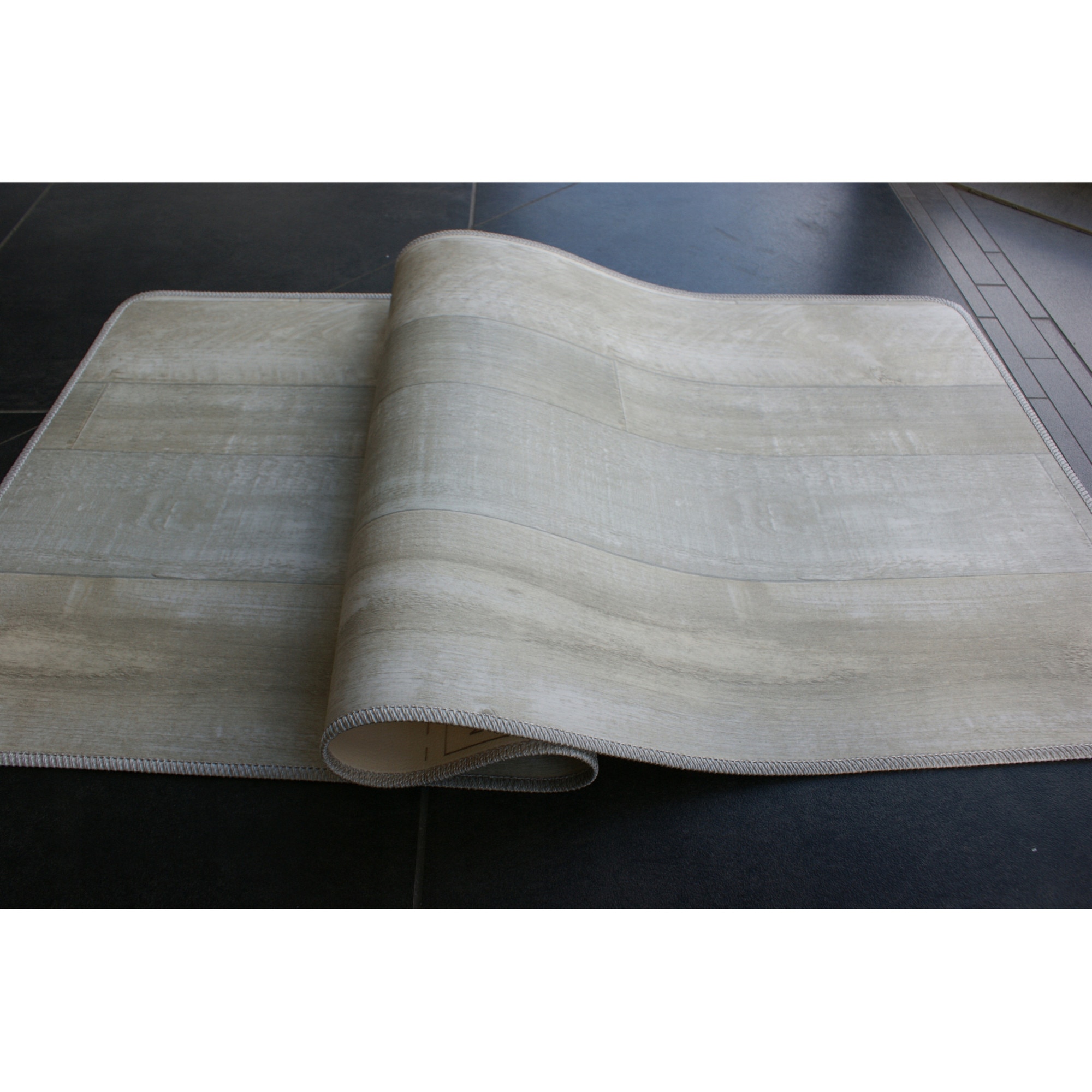 Covor Vinilin VINTAGE PIN 60x120cm, Lavabil, Rezistent Apa - eMAG.ro