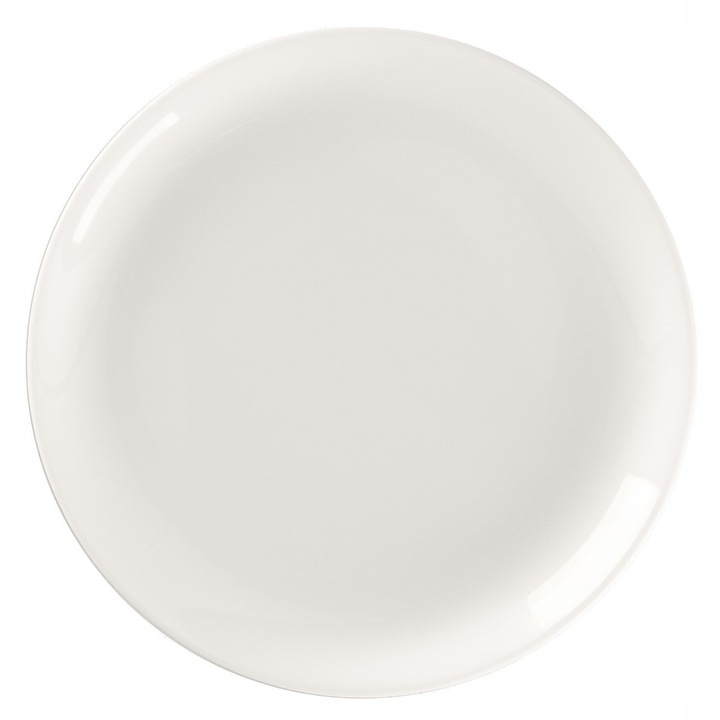 Farfurie RAK PORCELAIN Fedra Bone China, 15 cm, Alba