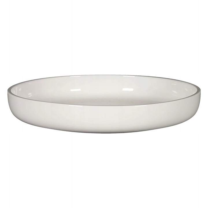 Farfurie Adanca Rakstone 29, 5 cm Alba Portelan Rak