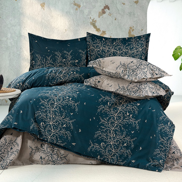 Lenjerie de pat bumbac (RNFN276)