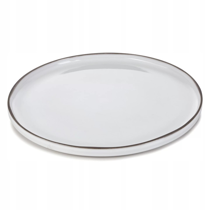 Farfurie Revol Caractere 30 cm Alba - Portelan Premium