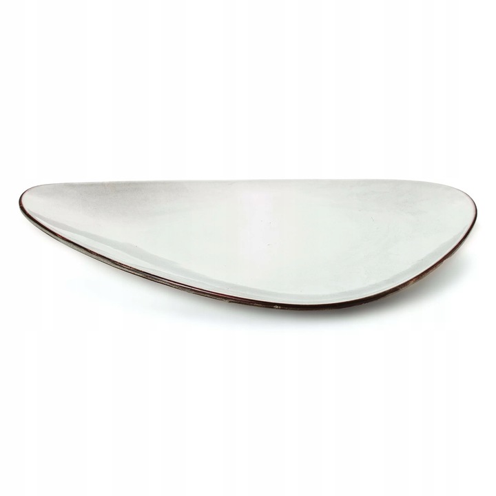 Farfurie Plata Verlo Wikle 35x22 cm, Portelan Premium